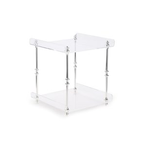 Espera Çift Katlı Organizer (Gümüş)