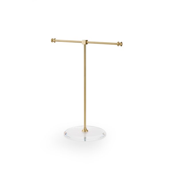 Taqia Pirinç T-Stand (Pirinç) - Görsel 3